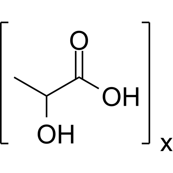 Polylactic acid (PLA) 26100-51-6